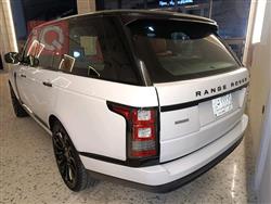 Land Rover Range Rover Vogue